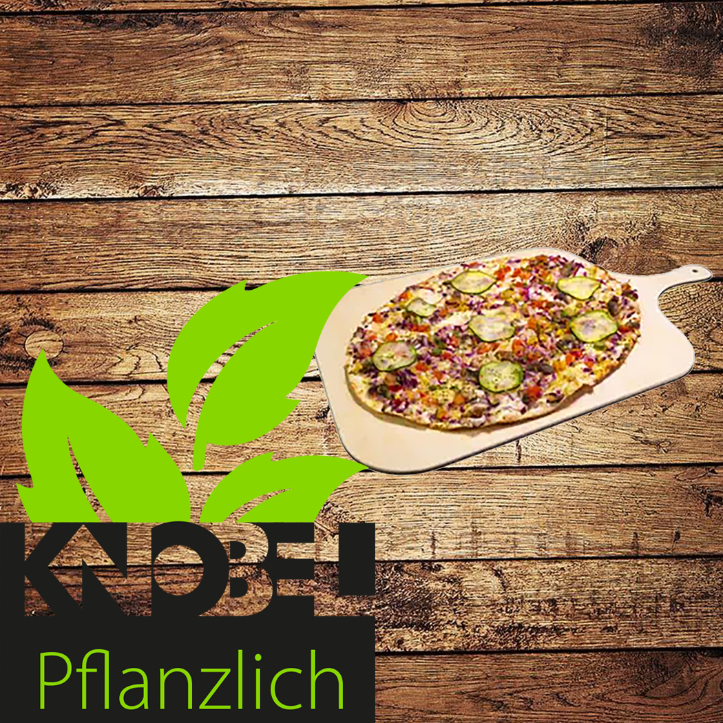 Bild von Flammkuchen Vegan